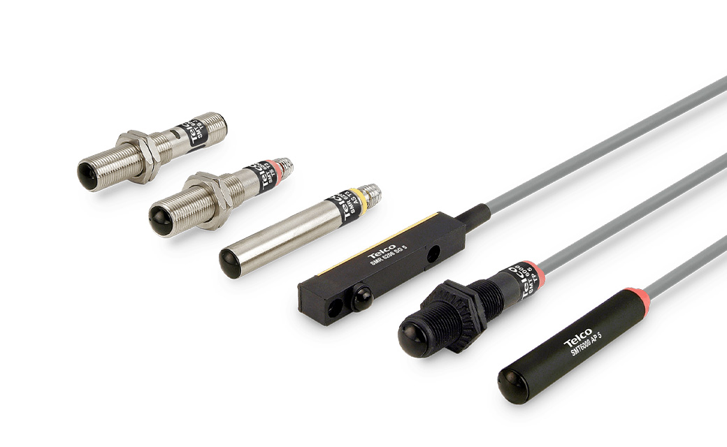 Telco Sensors thru-beam SM 6000