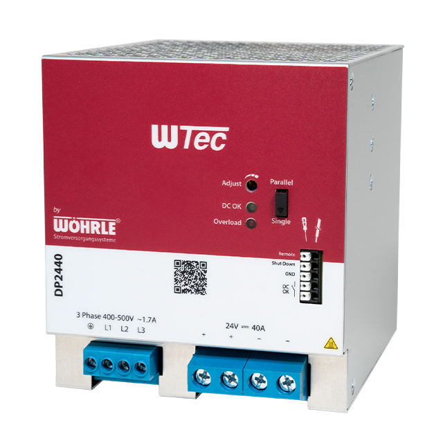 Wöhrle strømforsyning DP2440