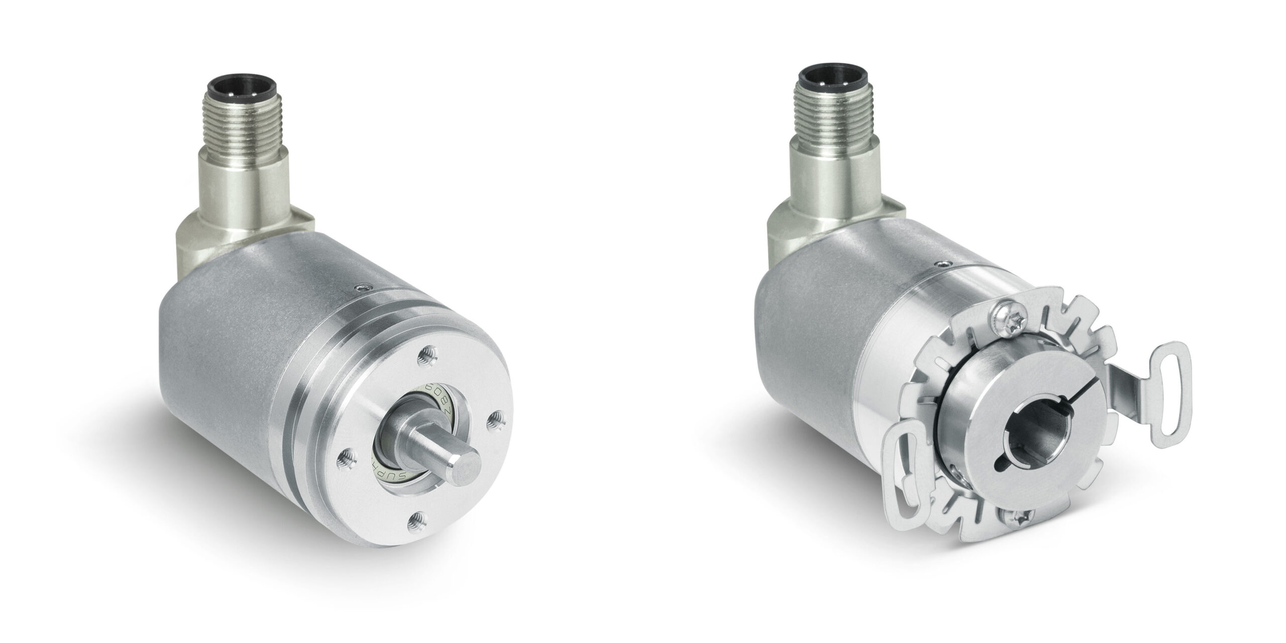 SIKO VW3600 og WH3600 verdens mindste roterende encoder
