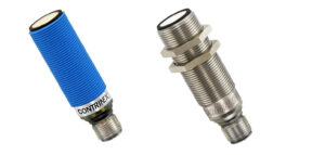 Contrinex ultralydsensorer