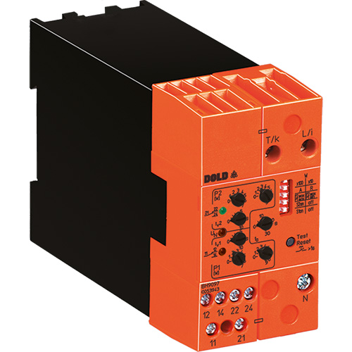 DOLD belastningsmonitor BH 9097