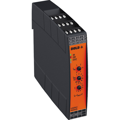 DOLD SAFEMASTER C tidsrelæ UG 6961