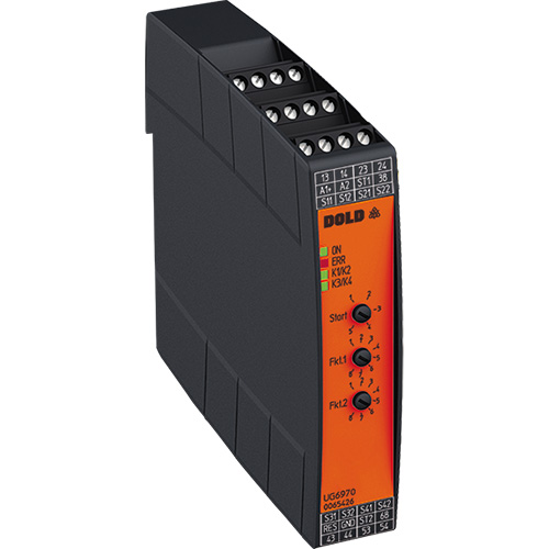 DOLD SAFEMASTER C sikkerhedsrelæ UG 6970