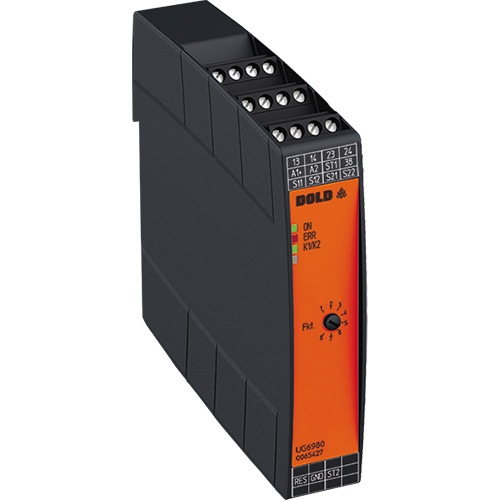 DOLD SAFEMASTER C sikkerhedsrelæ UG 6980