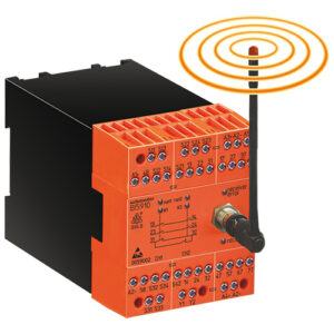DOLD BI5910 sikkerhedsrelæ SAFEMASTER W