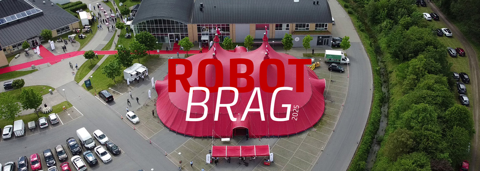 ICS deltager i Robotbrag 2025