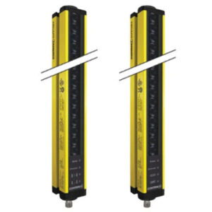 Contrinex sikkerhedslysgitter YBB-30K4-0250-G012