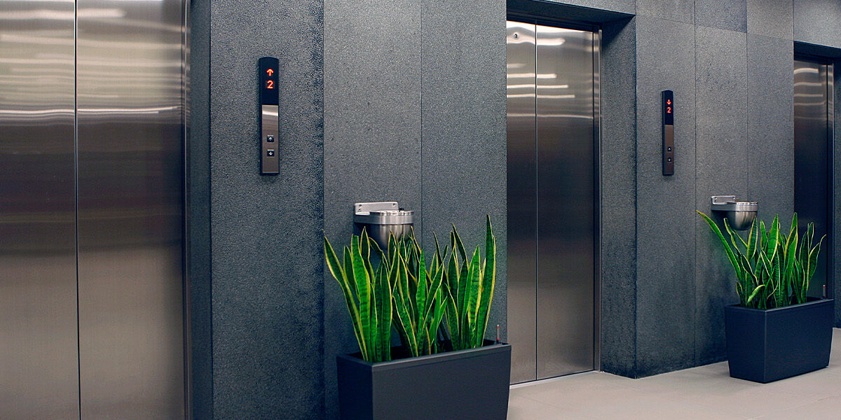 Elevatorindustrien nybyg