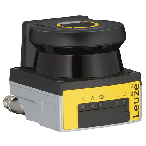 Leuze laserscanner RSL 200