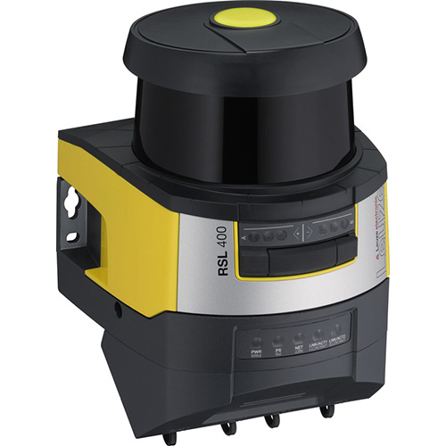 Leuze laserscanner RSL 400
