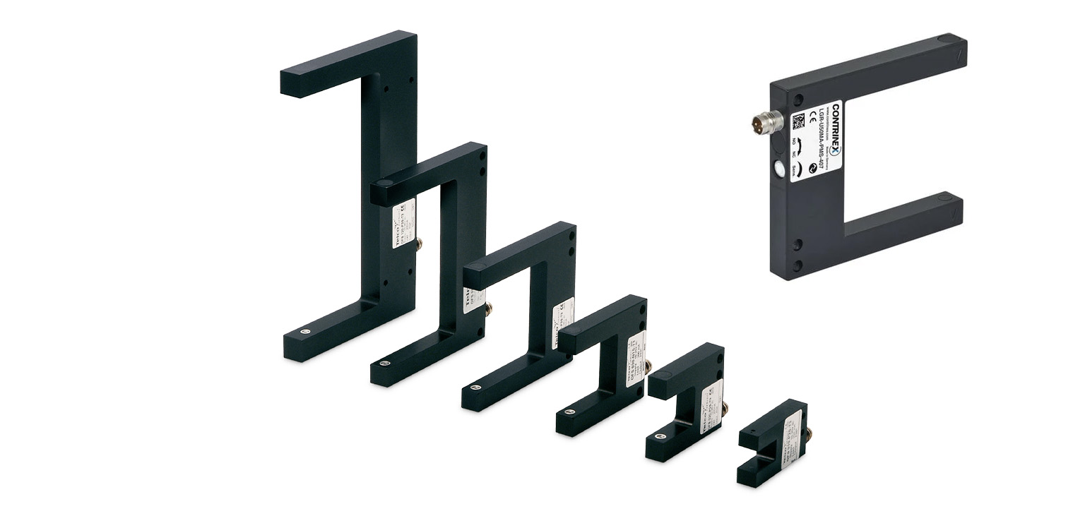 Gaffelsensorer Telco Sensors & Contrinex kategoribillede