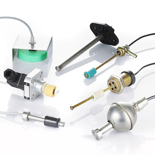 Secatec ultralydssensorer