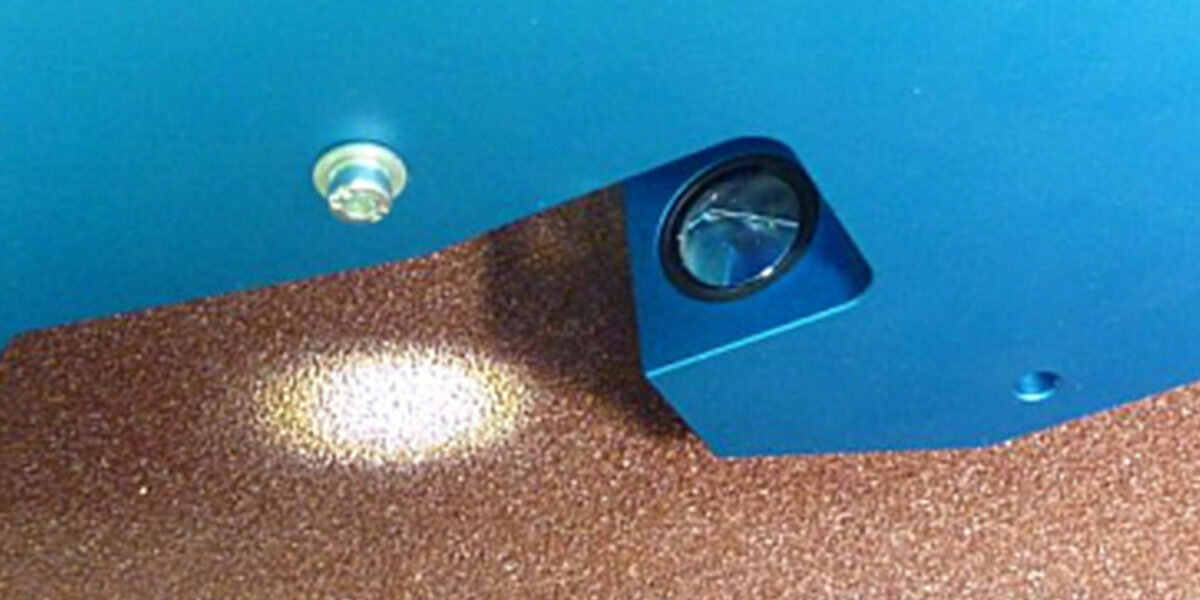 Sensor Instruments glansmåling
