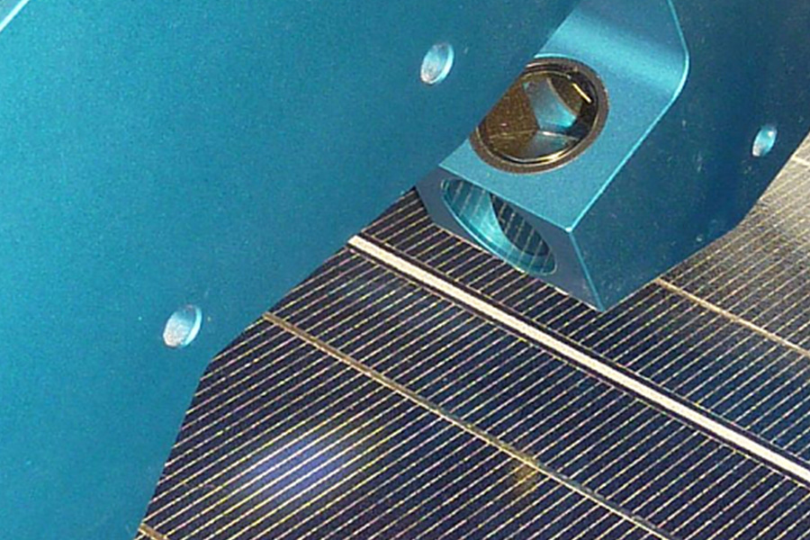 Sensor Instruments glansmåling sekundært billede