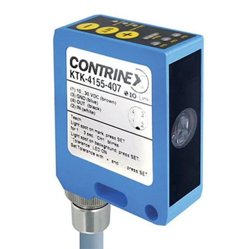 Contrinex kontrastsensor KTK-4155-407