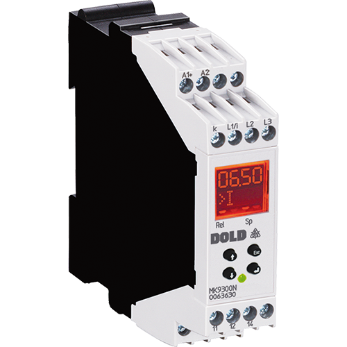 DOLD Multifunktionsmålerelæ MK 9300N